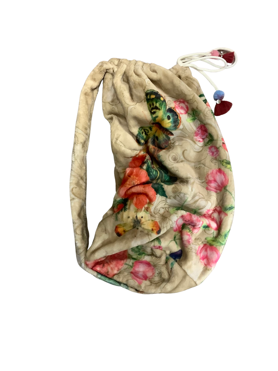 Johnny Was Lumano Cozy Fleece Shoulder Bag – Stash Boutique