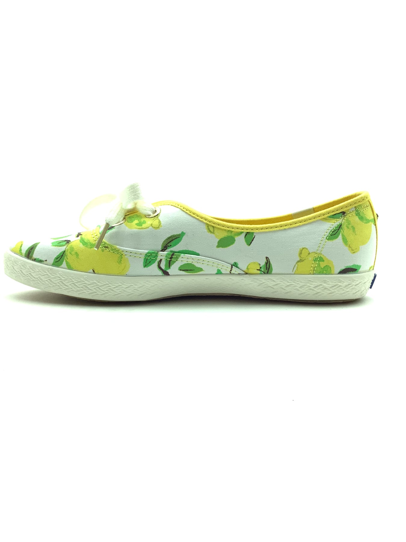 Keds Kate Spade Keds Tennis Shoe Lemon Print Size: 8.5 – Stash Boutique