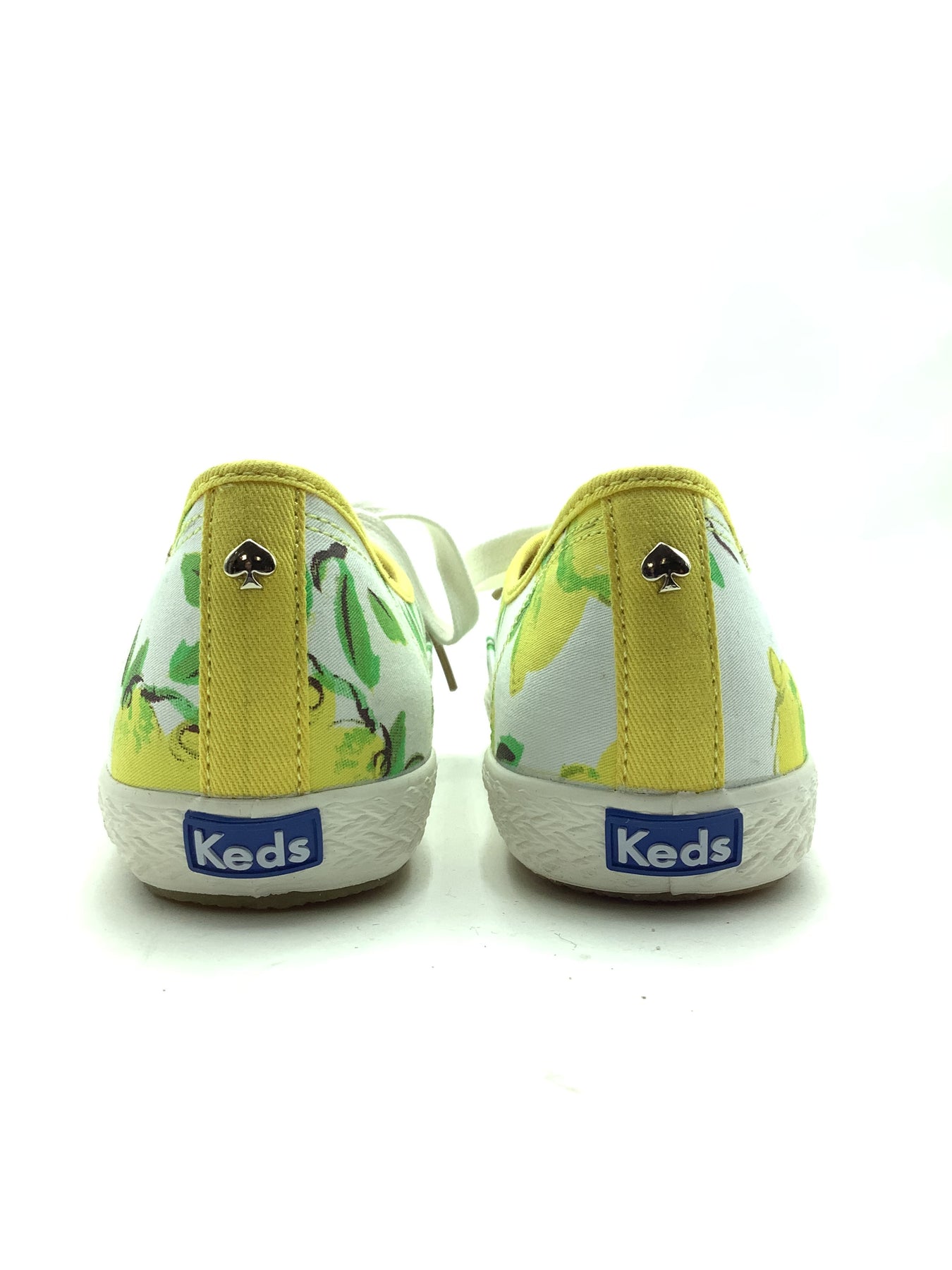 Keds Kate Spade Keds Tennis Shoe Lemon Print Size: 8.5 – Stash Boutique