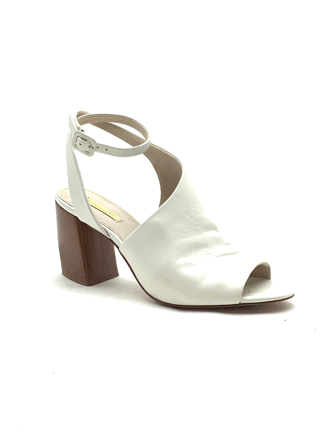 Louise Et Cie Lo Kyvie Cream Sandal Size 9 Stash Boutique