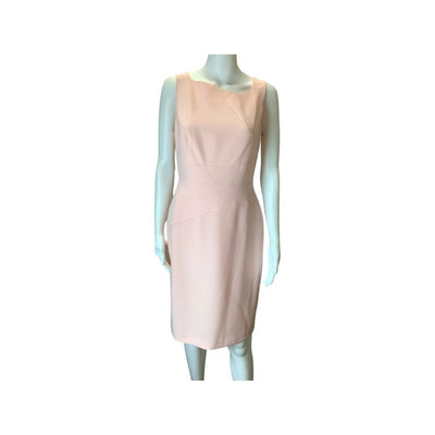 Adrianna Papell Pink Dress Size 4 With Tags - Stash Boutique