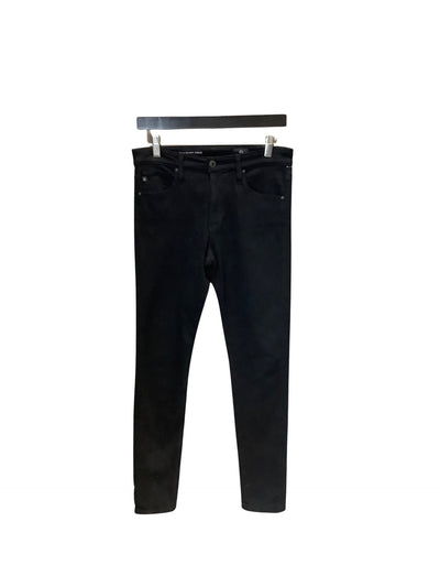 Adriano Goldschmied Black Jeans Size Size: 26/4 - Stash Boutique