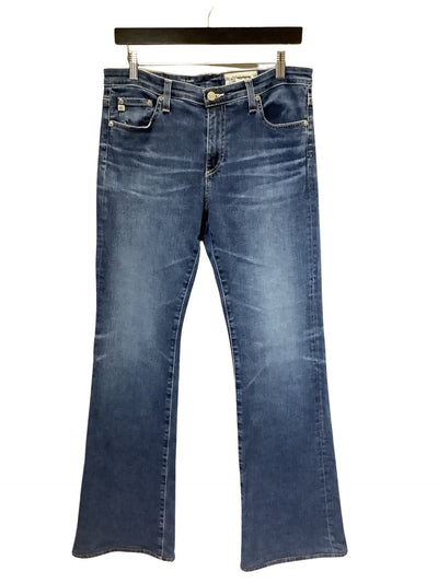 Adriano Goldschmied Blue Pant Size: 10/30R - Stash Boutique